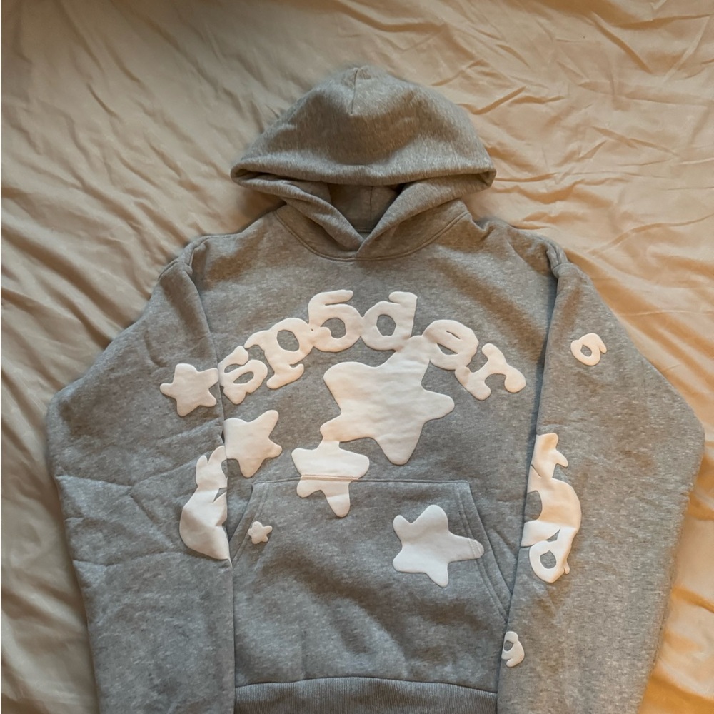 Sp5der Beluga Hoodie